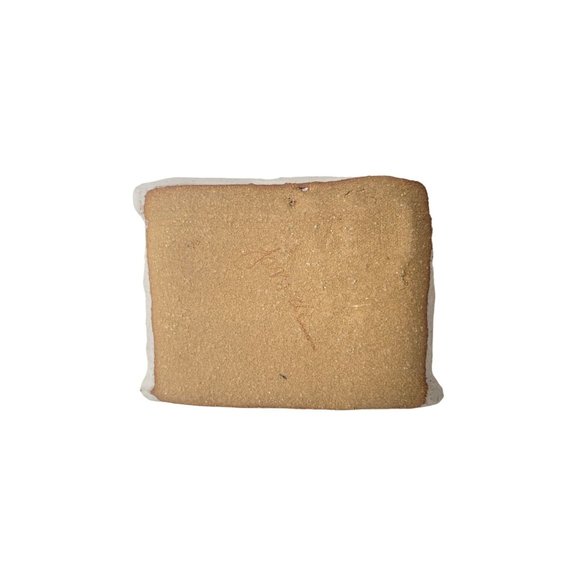 Studio Pottery Soap Dish - Picture 3 of 5